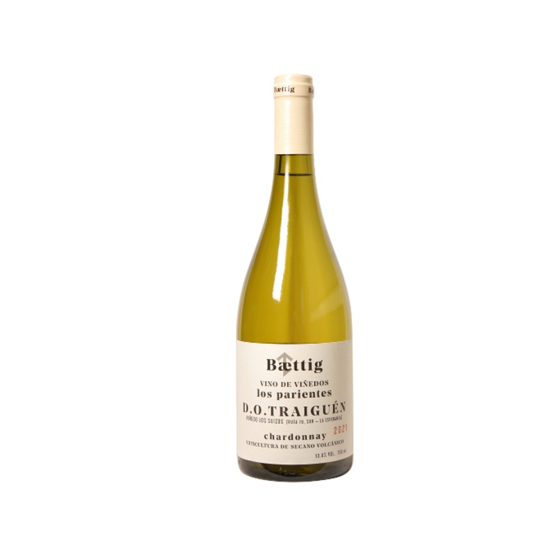 Baettig Vino de Vinedo Los Parientes Chard 2021 (95JS) 750ml