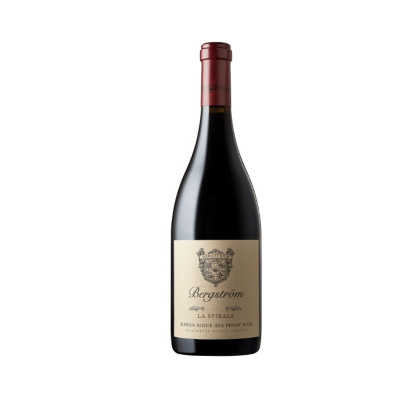 Bergstrom La Spirale Pinot Noir 2022 750ml