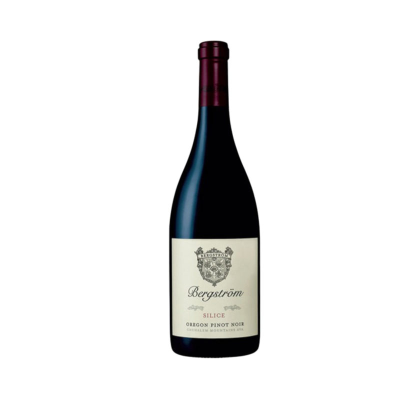 Bergstrom Silice Pinot Noir 2018 750ml