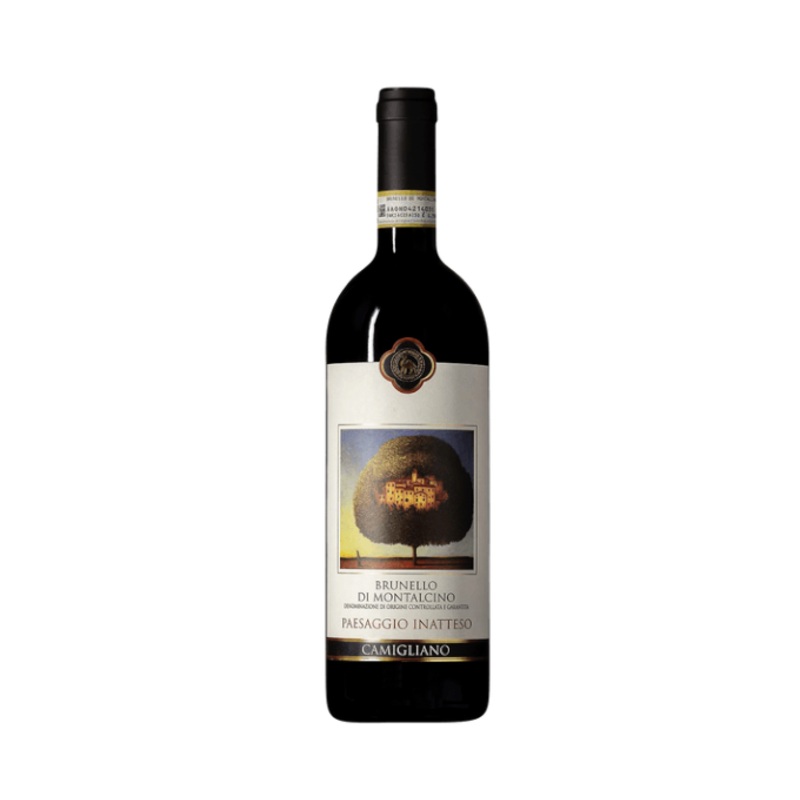 Castello di Camigliano Brunello di Montalcino 2017 750ml
