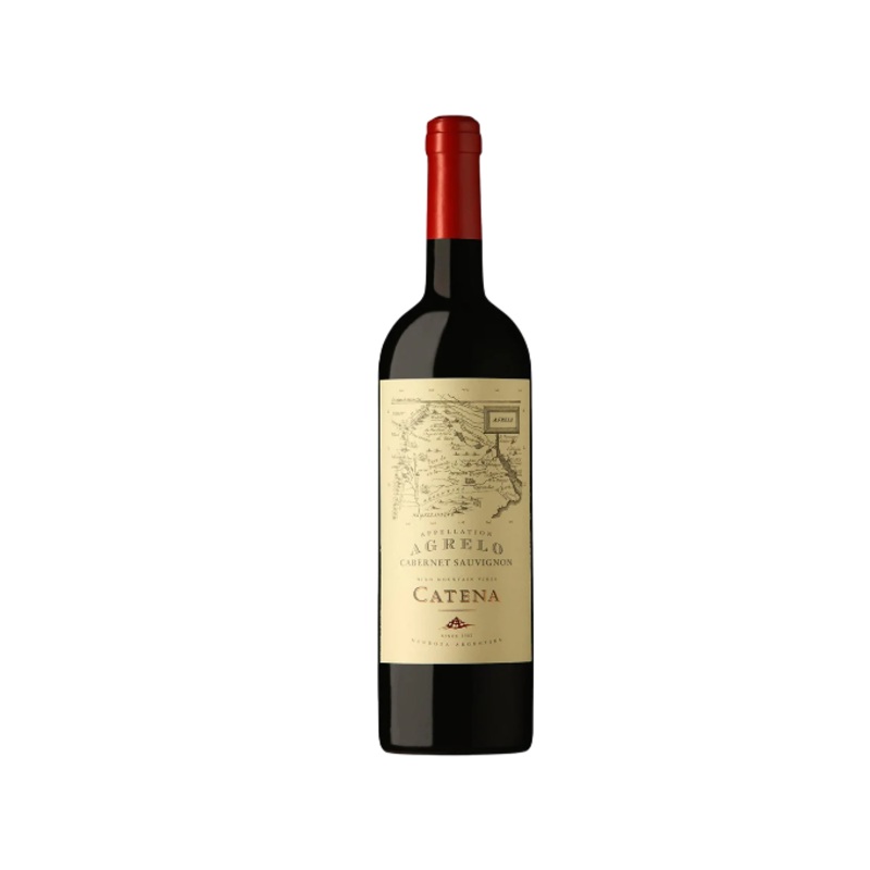 Catena Zapata Catena Appellation Agrelo Cabernet Sauv 2022 750ml