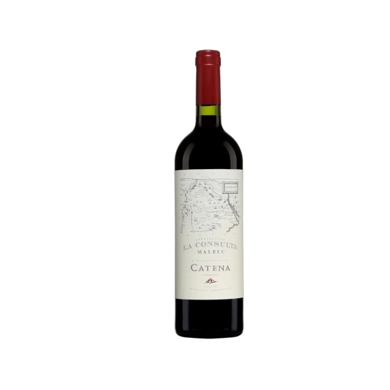 Catena Zapata Catena Appellation La Consulta Malbec 2022 750ml