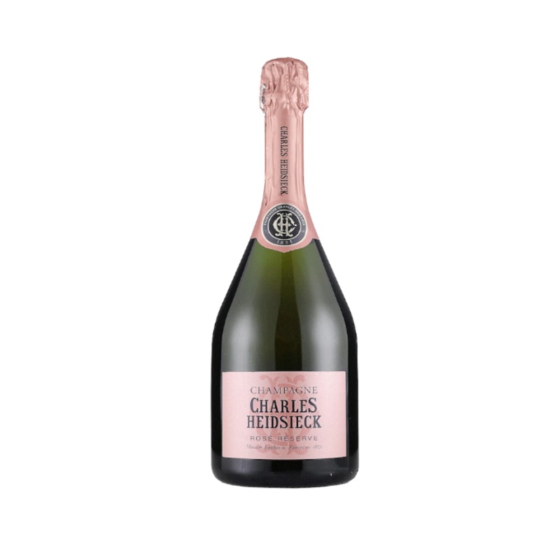Charles Heidsieck Rose Reserve 750ml