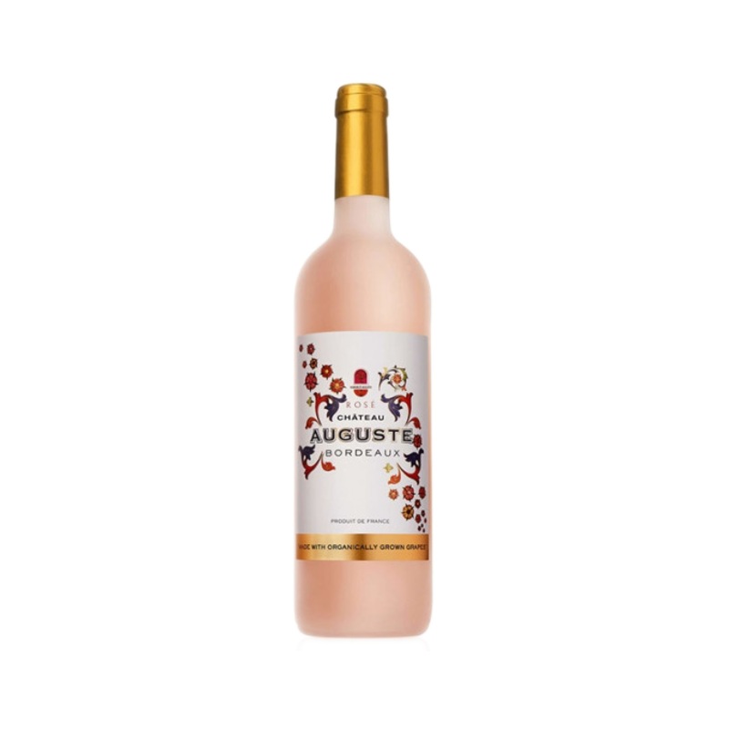 Chateau Auguste Rose 750ml
