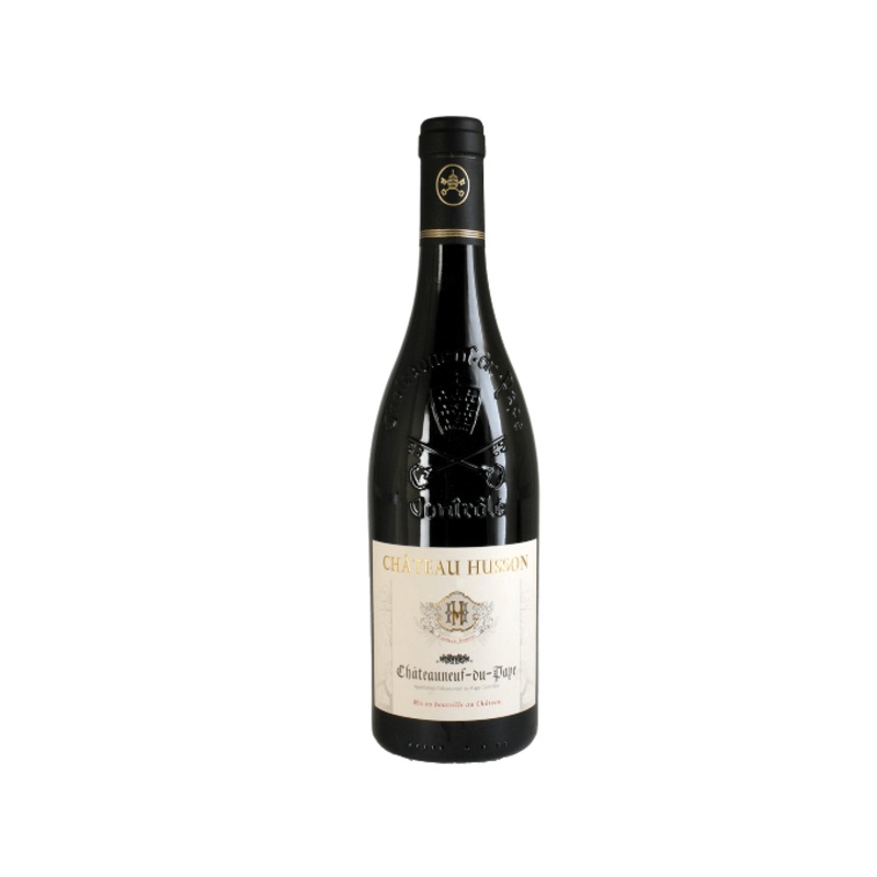 Chateau de Husson Chateauneuf du Pape Rouge 2022 750ml