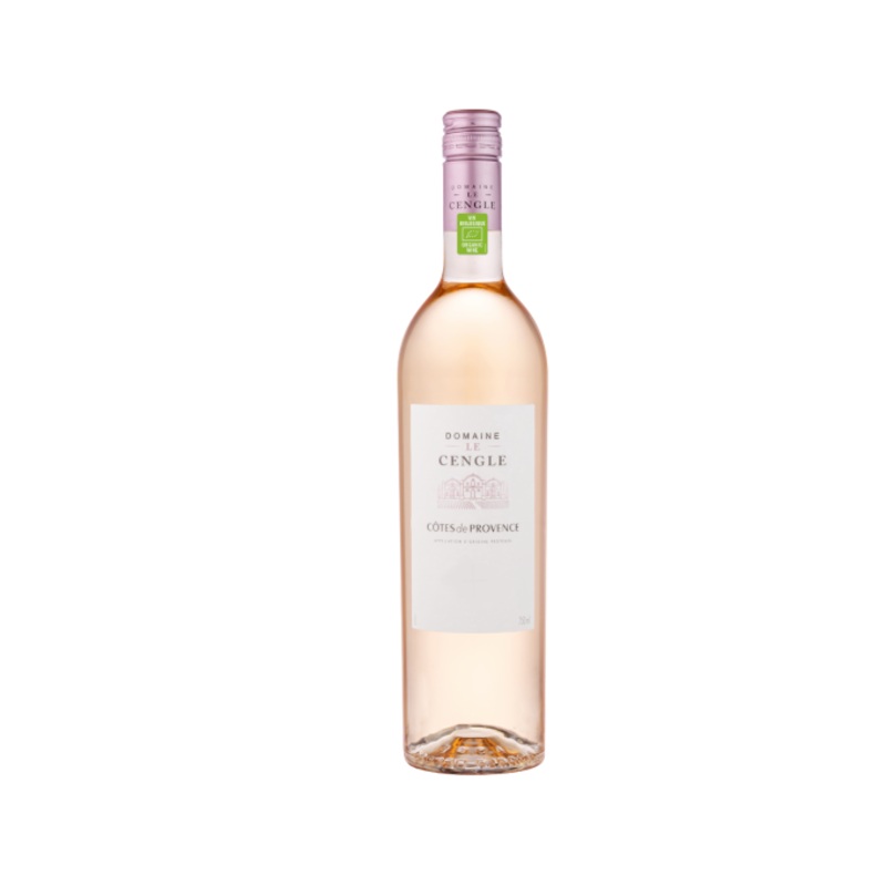Chateau De La Galiniere CDP Le Cengle Rose 2023 750ml