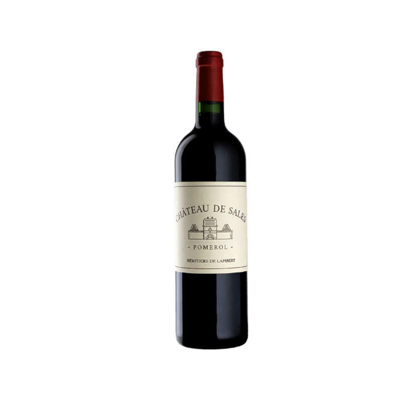 Chateau de Sales Pomerol 2019 750ml