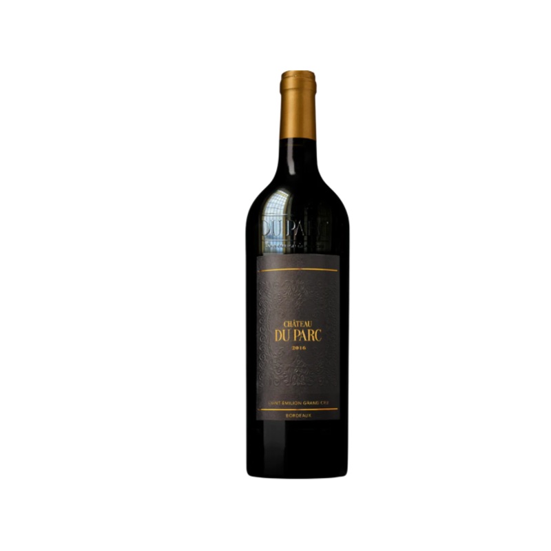 Chateau du Parc Saint Emilion Grand Cru 2016 750ml