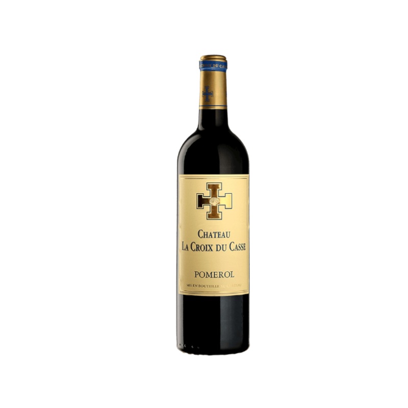 Chateau La Croix du Casse Pomerol 2022 750ml