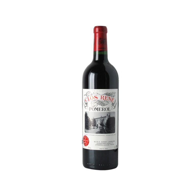 Clos Rene Pomerol 2021 750ml