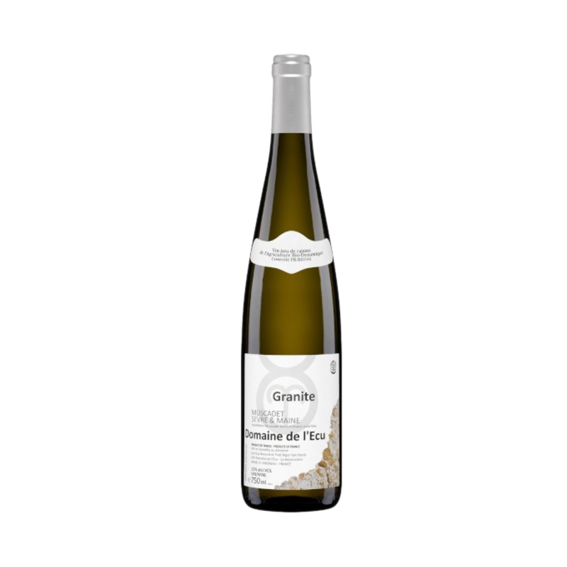 Domaine de L Ecu Muscadet Granite 750ml (No Barcode)