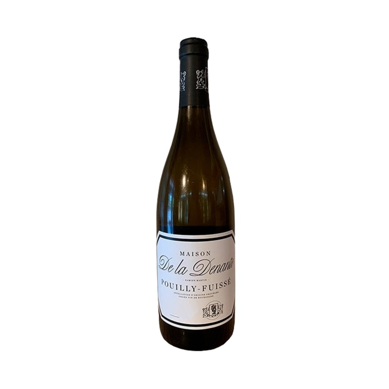 Domaine De La Denante Pouilly Fuisse 2022 750ml