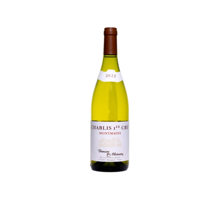 Domaine des Malandes Montmains Vieilles Vignes 2022 750ml (92+RP)