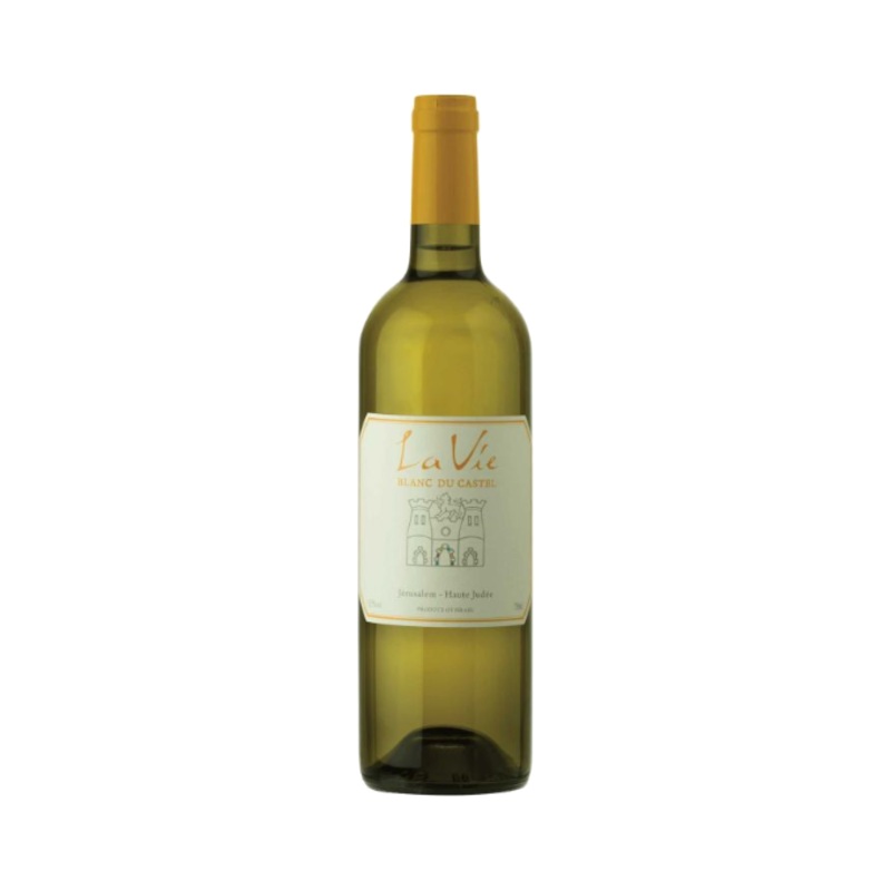 Domaine du Castel La Vie Blanc du Castel 2023 750ml