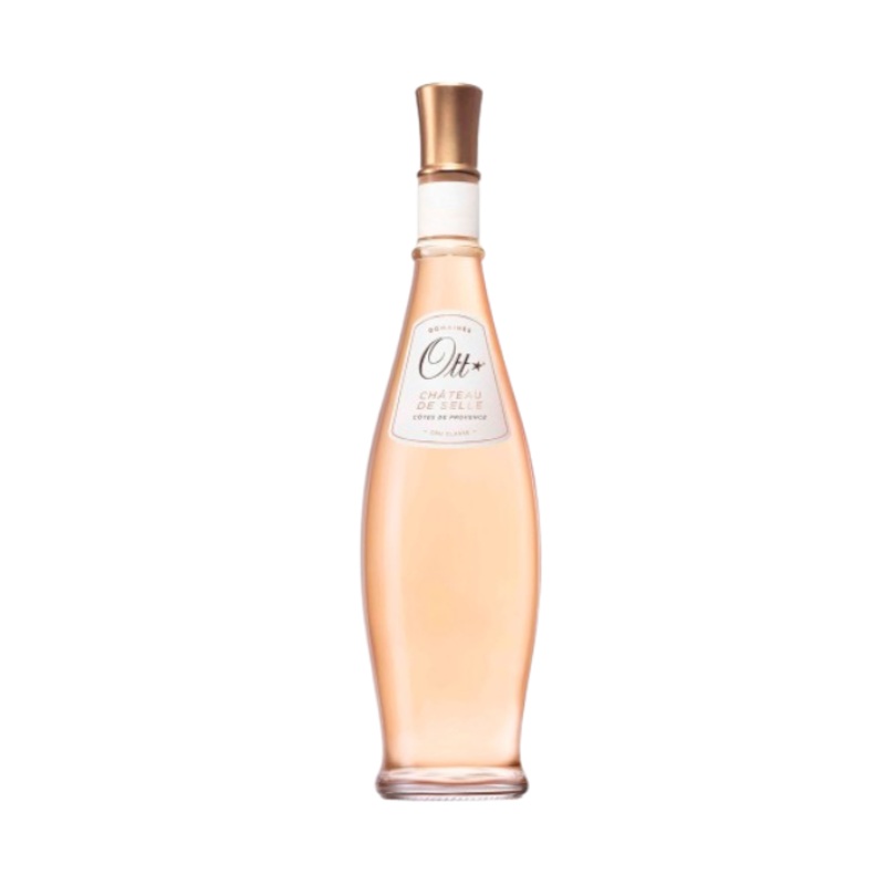 Domaine Ott Chateau de Selle Clair de Noirs Rose 2023 750ml