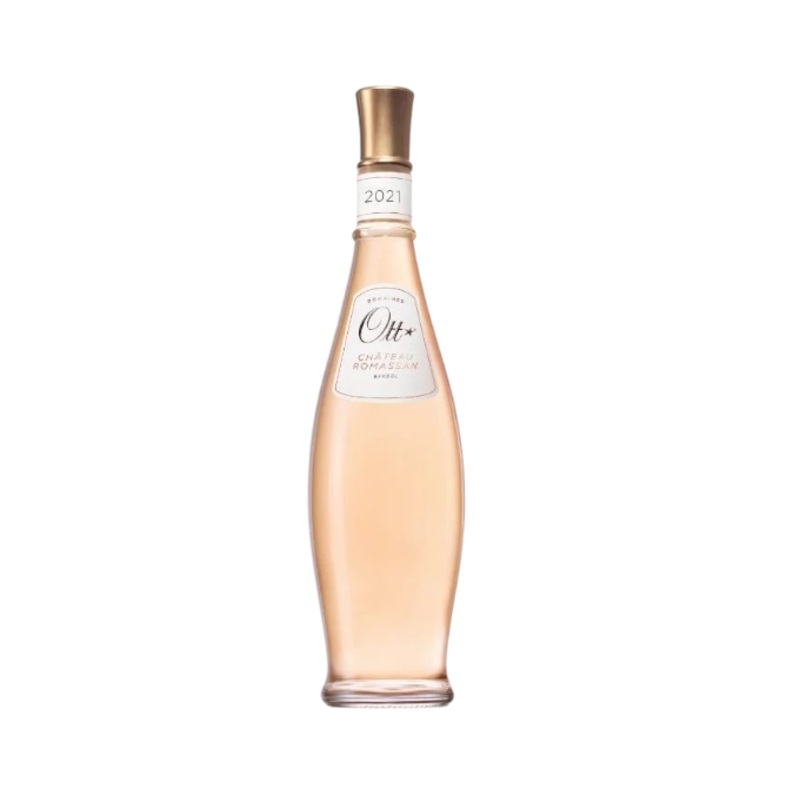 Domaine Ott Chateau Romassan Bandol Rose 2023 750ml