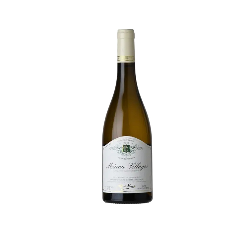 Domaine Pascal & Mireille Renaud Macon Villages 750ml