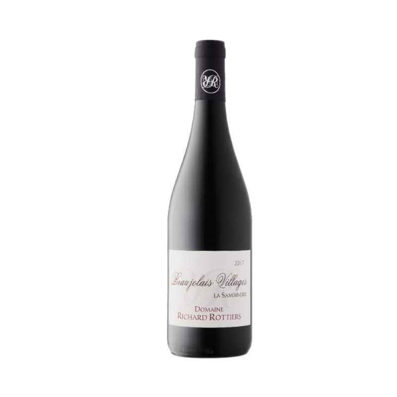 Domaine Richard Rottiers Beaujolais Villages La Sambinerie 2020 750ml (No Barcode)
