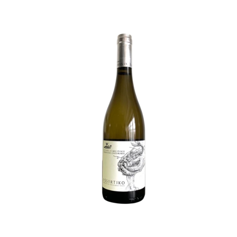 Domaine Zafeirakis Assyrtiko PGI Tyrnavos 2023 750ml
