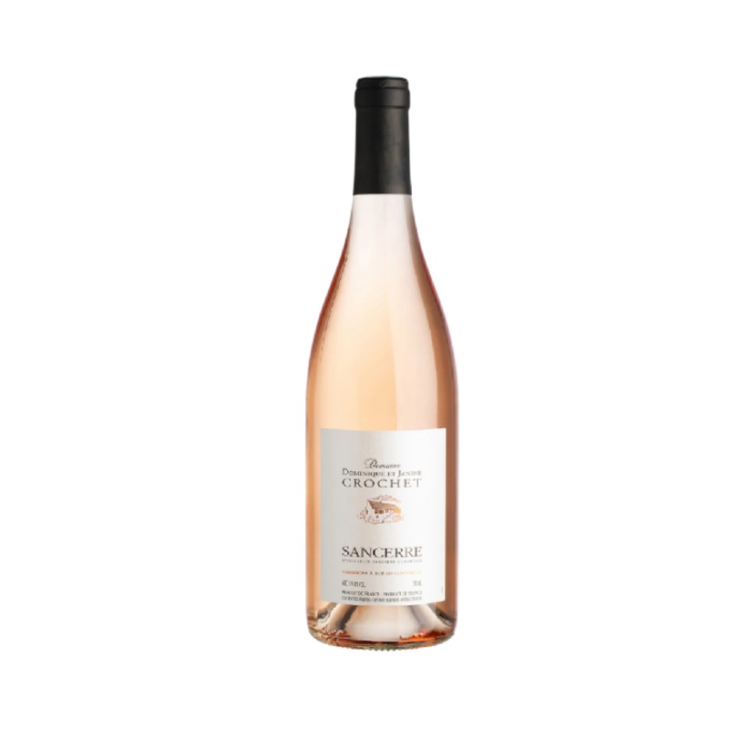 Dominique et Janine Crochet Sancerre Rose 2023 750ml