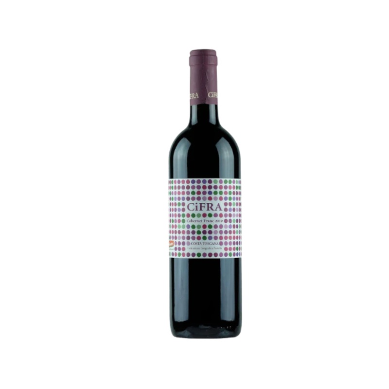 Duemani Cabernet Franc Costa Toscana IGT 2020 750ml