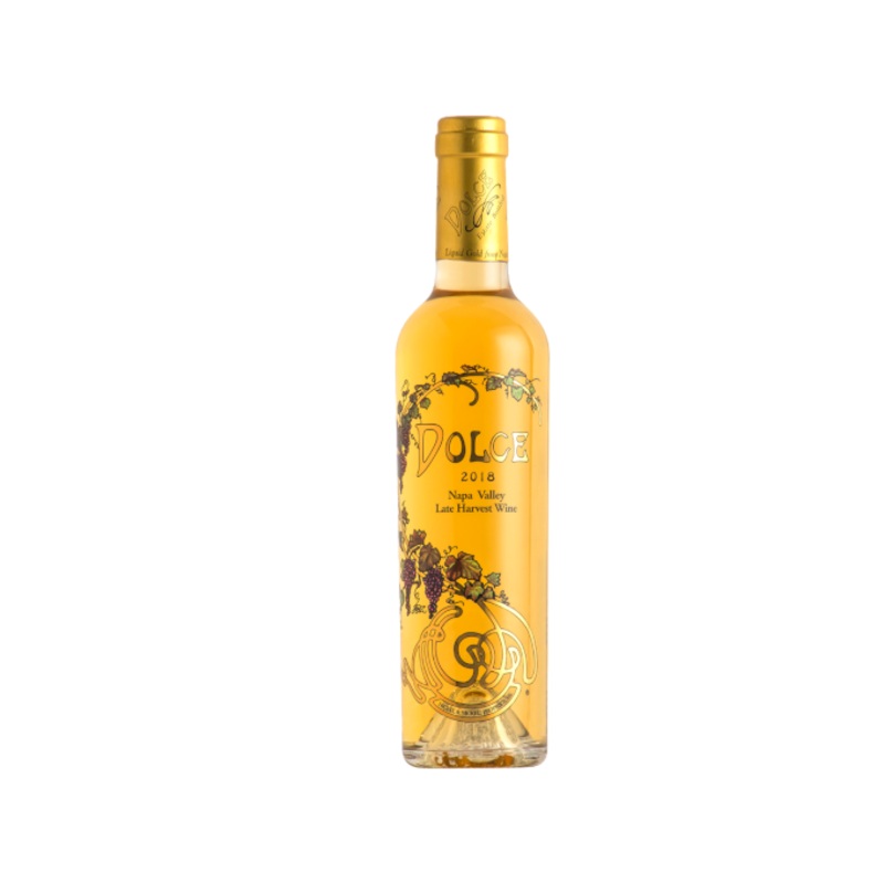 Far Niente Dolce Late Harvest 2018 375ml (No Barcode)
