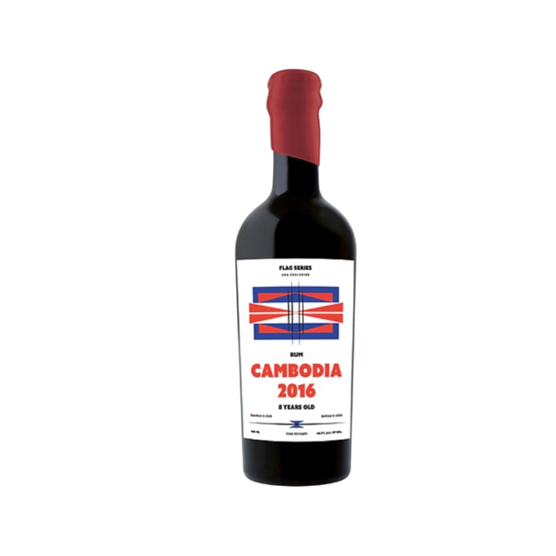 Flag Series Cambodia 2016 700ml