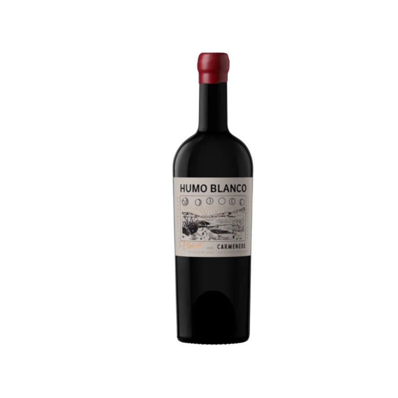 Francois Lurton Hacienda Araucano L Atelier Humo Blanco Carmenere 2021 750ml
