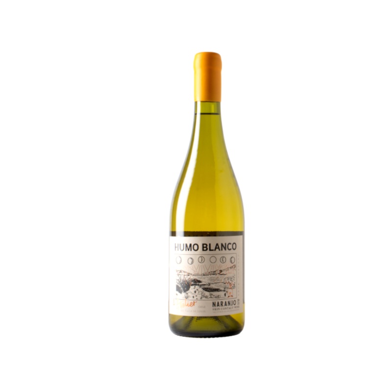 Francois Lurton Hacienda Araucano L Atelier Humo Blanco Naranjo 2022 750ml
