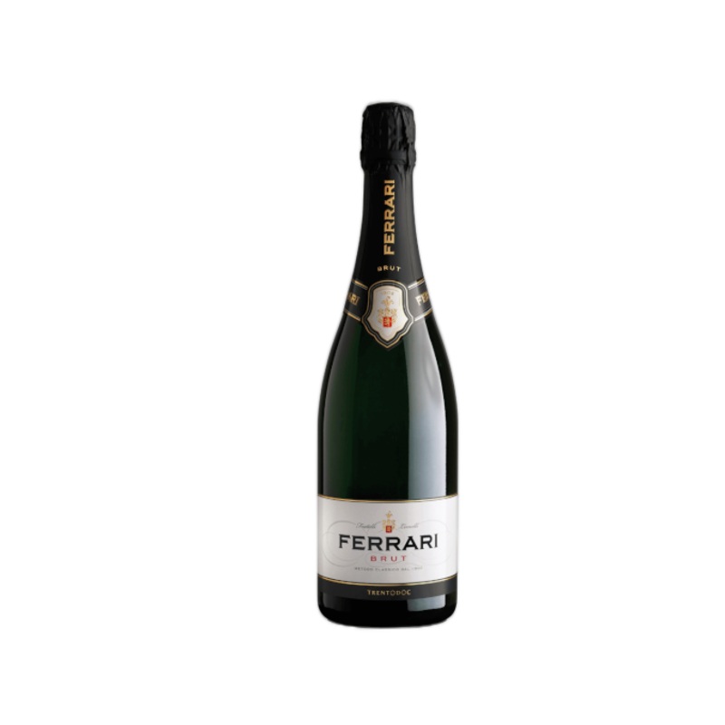 Fratelli Lunelli Ferrari Metodo Classico Brut 375ml