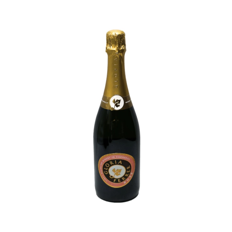 Gloria Ferrer Sparkling Rose 750ml (No Barcode)