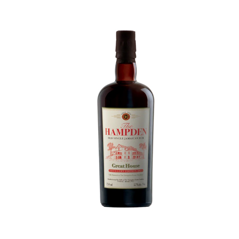 Hampden Estate Great House Distillery Edition 2024 750ml
