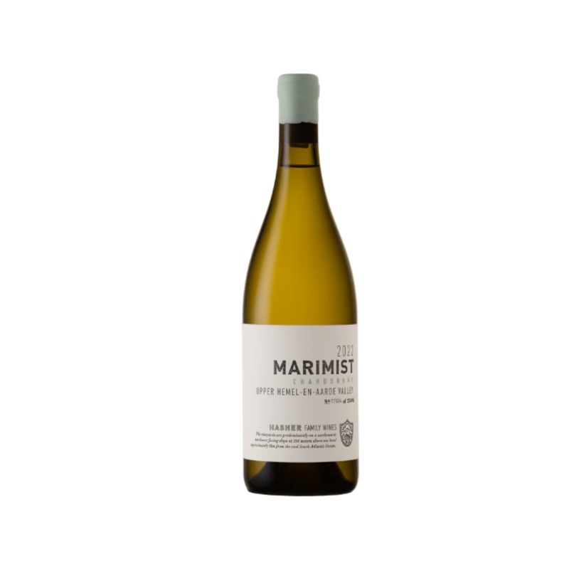 Hasher Estate Marimist Chard 2022 750ml