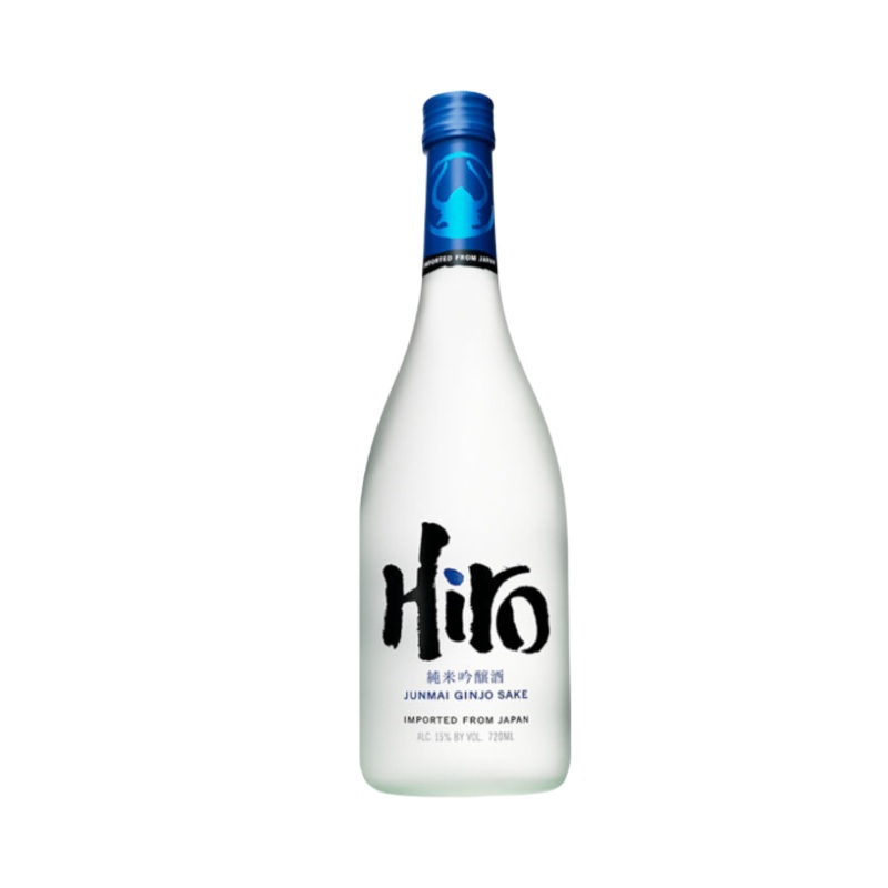 Hiro Junmai Ginjo Sake 720ml