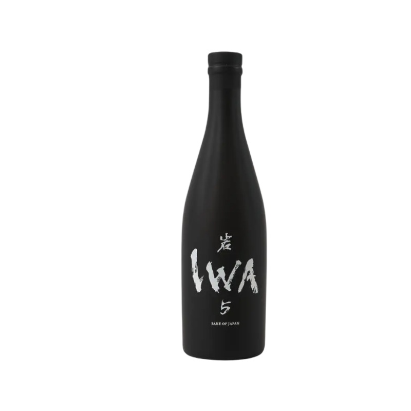 Iwa 5 Sake Junmai Daiginjo Assemblage-4 720ml