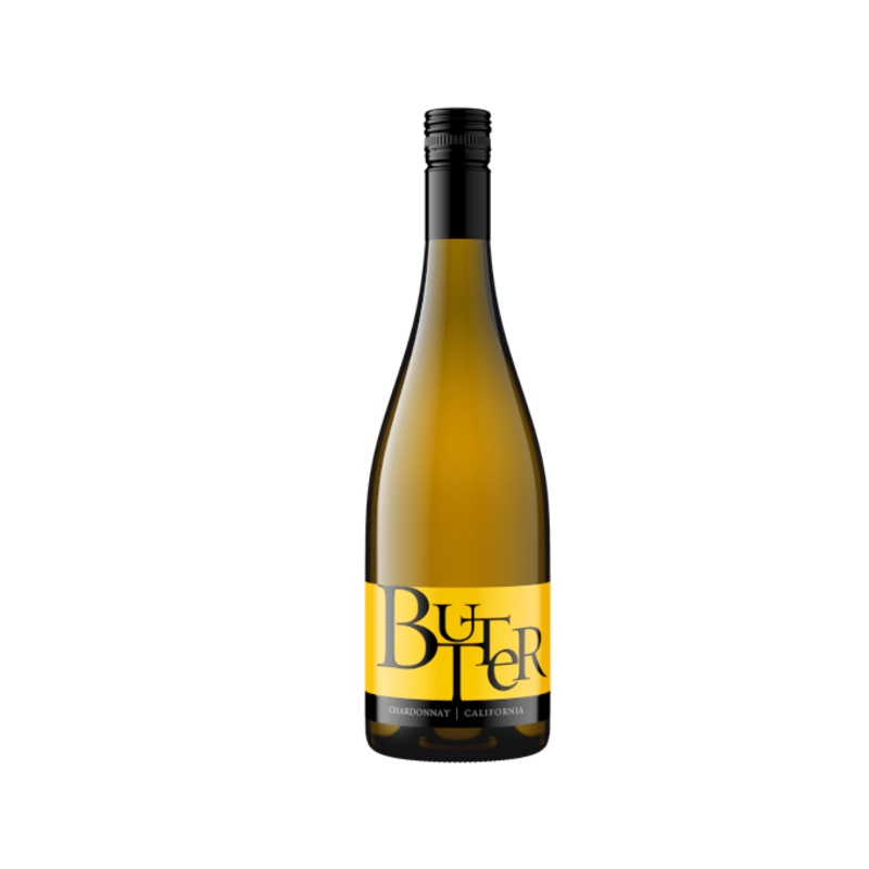 Jam Cellars Butter Light Chard 750ml