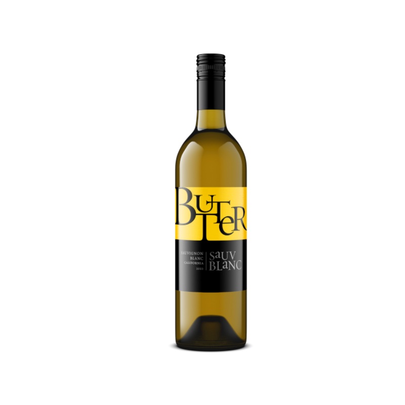 Jam Cellars Butter Sauvignon Blanc 750ml
