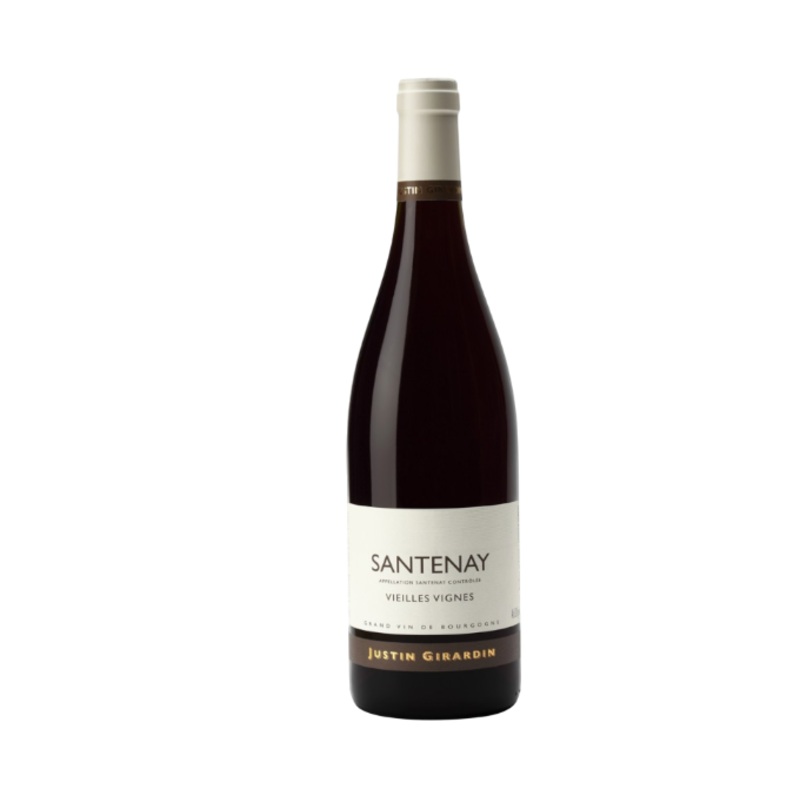 Justin Girardin Santenay Vieilles Vignes 2021 750ml