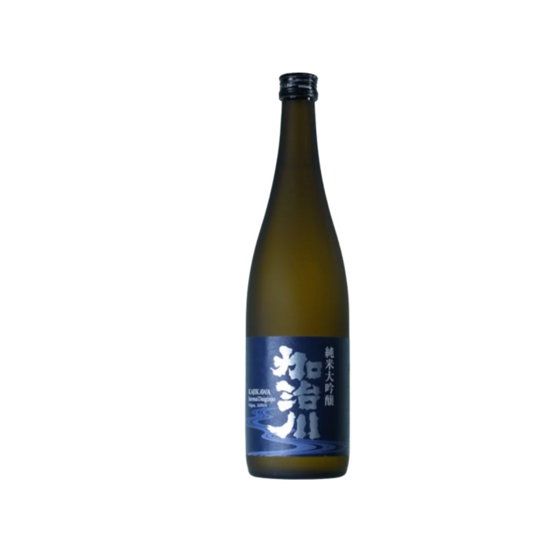 Kajikawa Junmai Daiginjo Sake 720ml