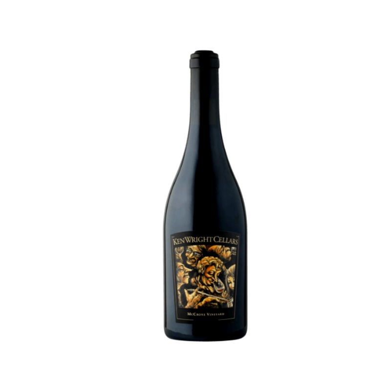 Ken Wright McCrone Pinot Noir 2021 750ml