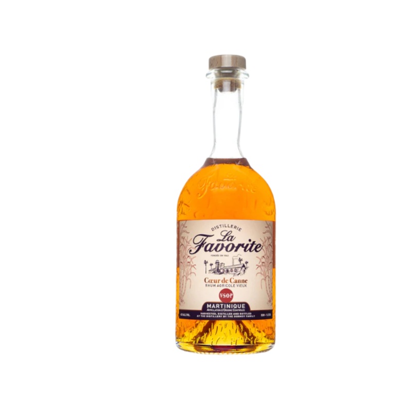 La Favorite Rhum VSOP 1L