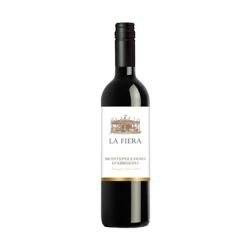 La Fiera Montepulciano D Abruzzo 750ml