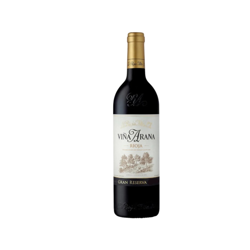 La Rioja Alta S.A. Vina Arana Gran Reserva 2015 750ml