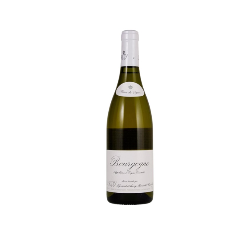 Leroy Bourgogne Blanc Fleurs de Vignes 750ml NV (No Barcode)