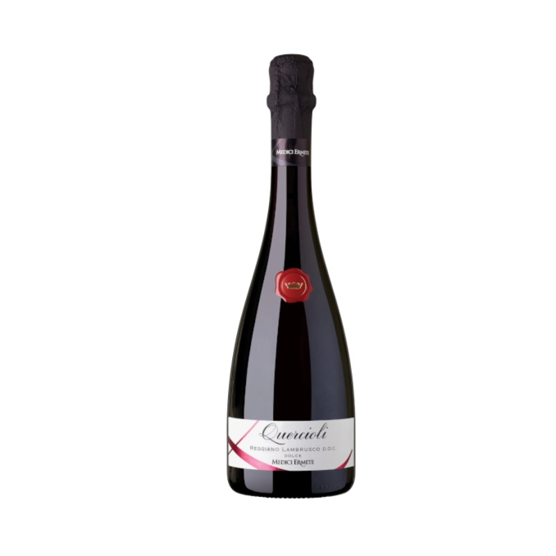 Medici Ermete i Quercioli Lambrusco Reggiano Dolce 750ml