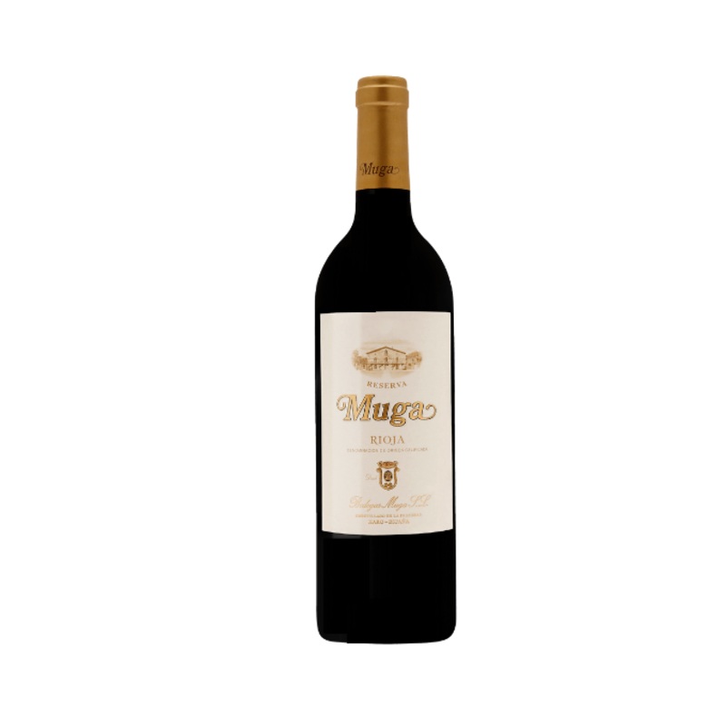 Muga Reserva 2020 750ml