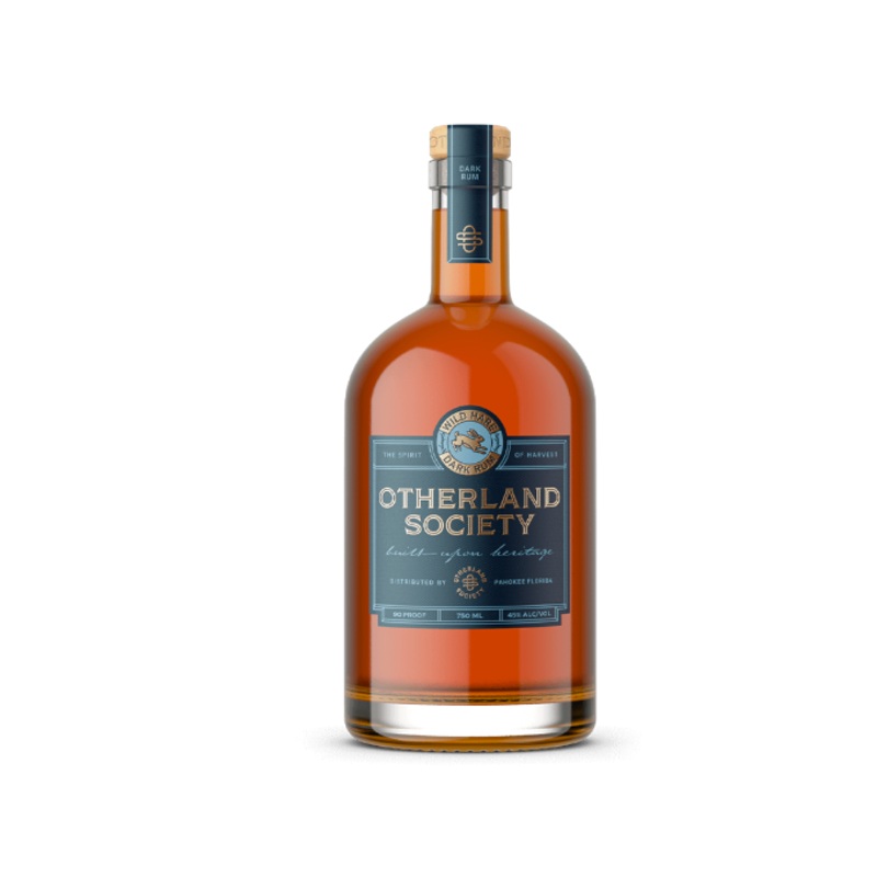 Otherland Society Wild Hare Dark Rum 750ml