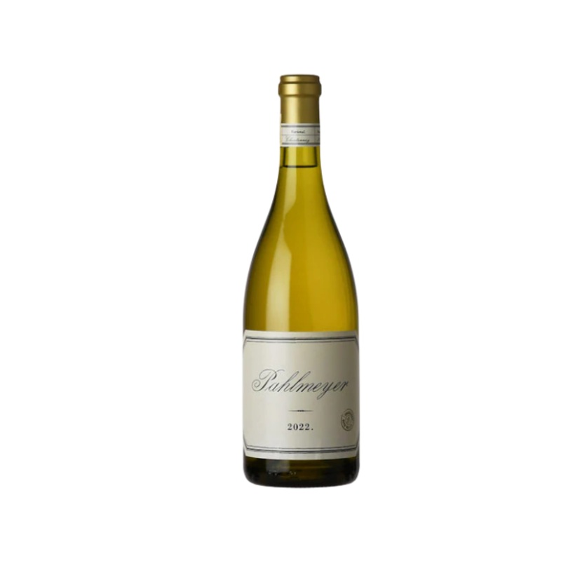 Pahlmeyer Chard Napa 2022 750ml (No Barcode)