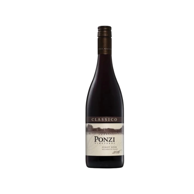 Ponzi Classico Pinot Noir 375ml