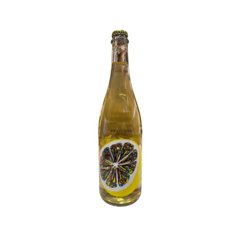 Renegade Sparkling Lemon Wine 750ml